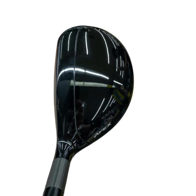 【中古】 キャロウェイ APEX UW(2026) 19° ユーティリティ UT TENSEI BLACK SILVER 70 for CW (フレックスS) メンズ 男性用 右利き 右用 Cランク ゴルフクラブ