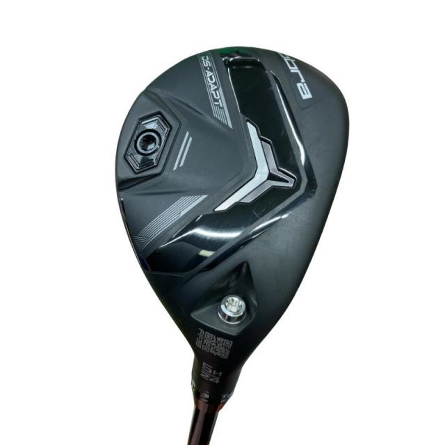 【中古】 コブラ cobra DS-ADAPT 5H ユーティリティ UT LIN-Q for Cobra(DS-ADAPT UT) (フレックスS) メンズ 男性用 右利き 右用 Bランク ゴルフクラブ