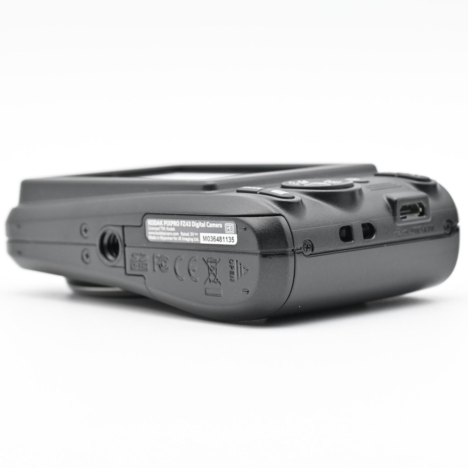 KODAK PIXPRO FZ43 美品 - メルカリ