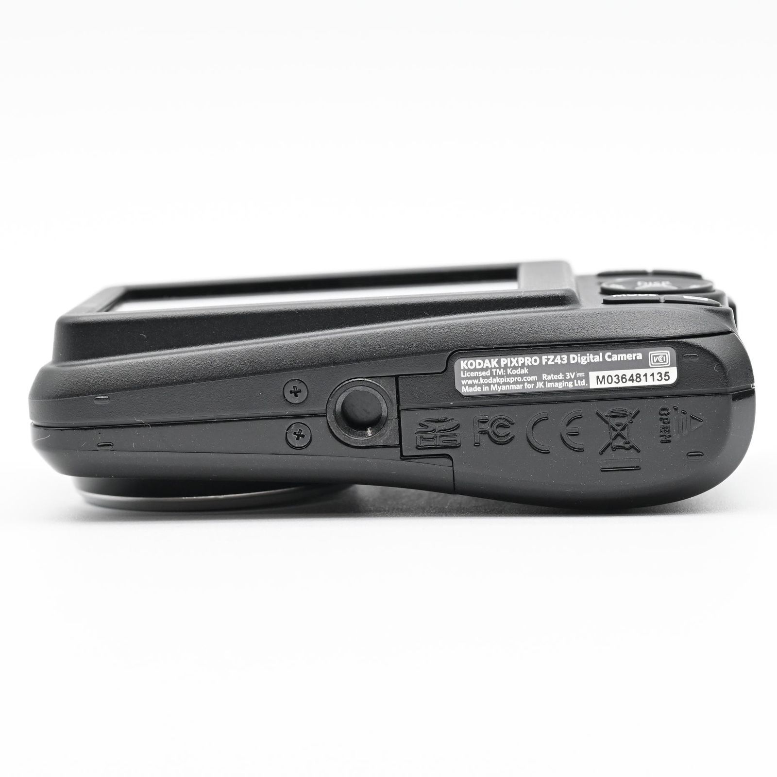 KODAK PIXPRO FZ43 美品 - メルカリ