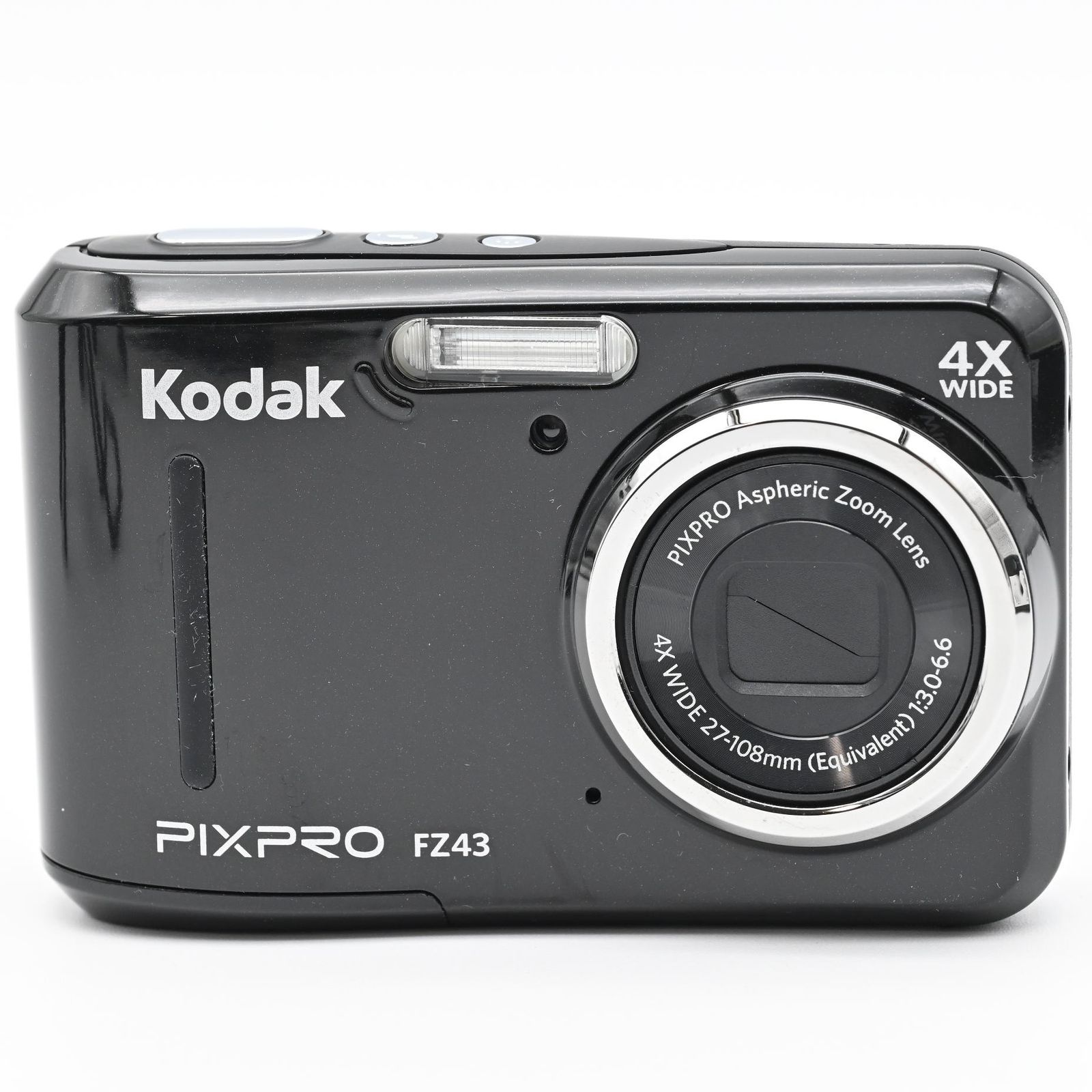 KODAK PIXPRO FZ43 美品 - メルカリ