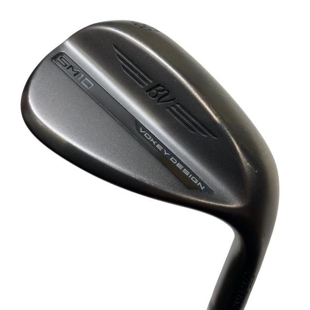 【中古】 タイトリスト VOKEY SPIN MILLED SM10 ニッケル 58°/14°K ウェッジ WG Dynamic Gold (フレックスS) メンズ 男性用 右利き 右用 Cランク ゴルフクラブ