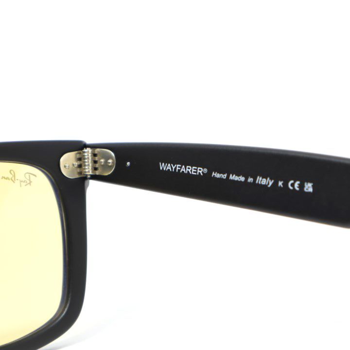 Ray-Ban レイバン サングラス RB2140F-901SR6 / 901S/R6 マット
