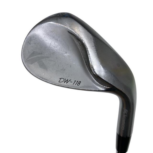 【中古】 キャスコ Dolphin Wedge DW-118 シルバー 48° ウェッジ WG NS PRO 950GH (フレックスS) メンズ 男性用 右利き 右用 Cランク ゴルフクラブ
