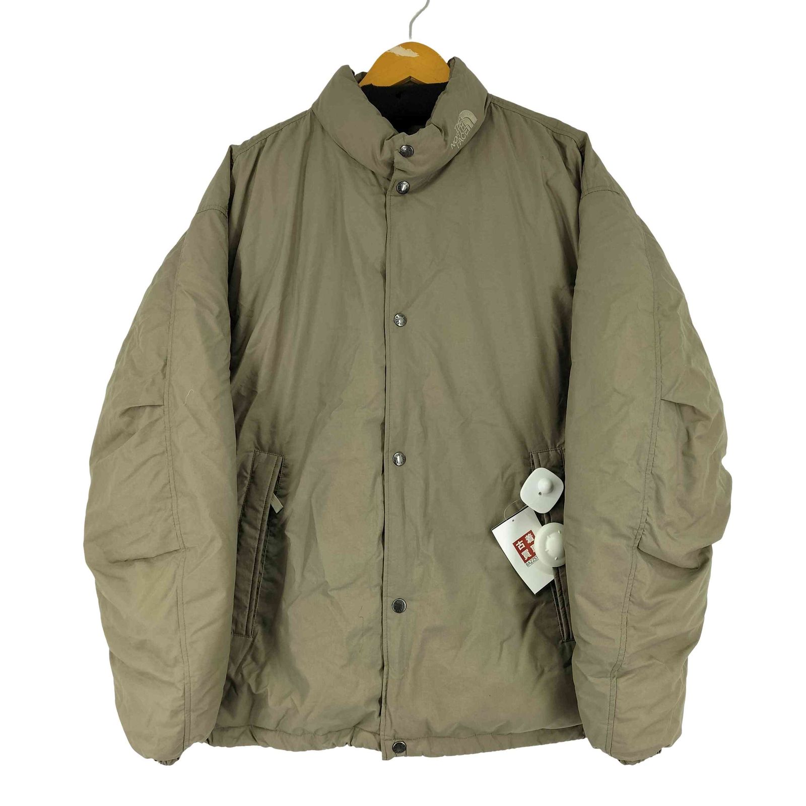 ザノースフェイス THE NORTH FACE ALTERATION SIERRA JACKET オルタレーションシエラジャケット ダウンジャケット フォールンロック メンズ import：XL