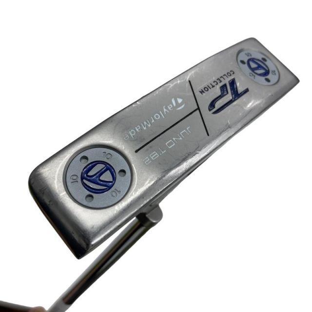 【中古】 テーラーメイド TP COLLECTION HYDRO BLAST JUNO TB2 34インチ パター PT スチール (フレックスその他) メンズ 男性用 右利き 右用 Bランク ゴルフクラブ