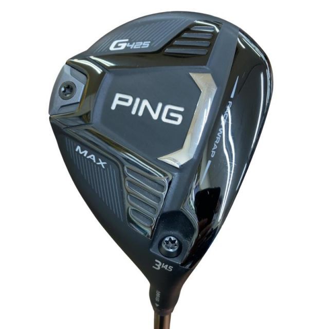 【中古】 ピン G425 MAX 3W(アーコス無し) フェアウェイウッド FW PING TOUR 173-65(FW) (フレックスR) メンズ 男性用 右利き 右用 Cランク ゴルフクラブ 22,661円