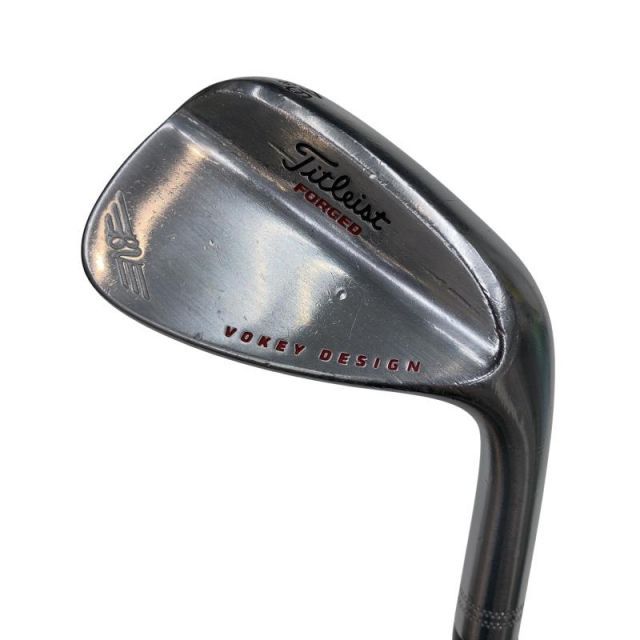 【中古】 タイトリスト VOKEY FORGED 46°/08° ウェッジ WG NS PRO 950GH (フレックスS) メンズ 男性用 右利き 右用 Cランク ゴルフクラブ 7,198円