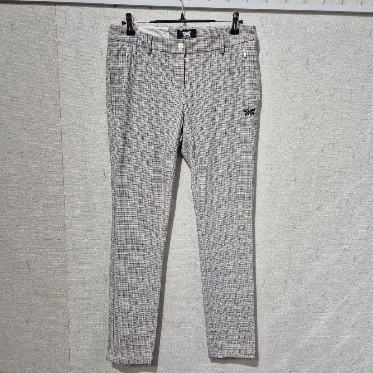 PXG レディース CHECK ゴルフ ズボン