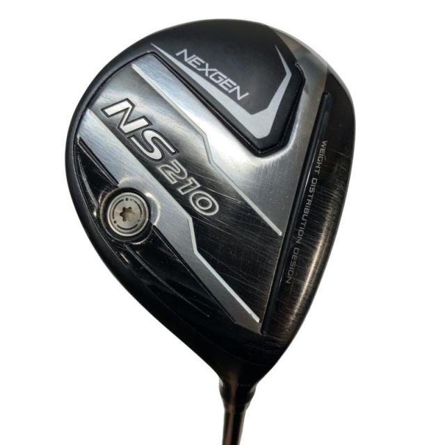 【中古】 ゴルフパートナー NEXGEN NS210 5W フェアウェイウッド FW EI-F NS210-F (フレックスその他) メンズ 男性用 右利き 右用 Cランク ゴルフクラブ