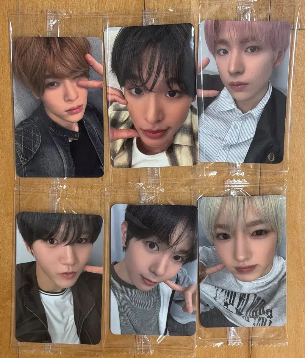 ktown4u ケタポ 5セット