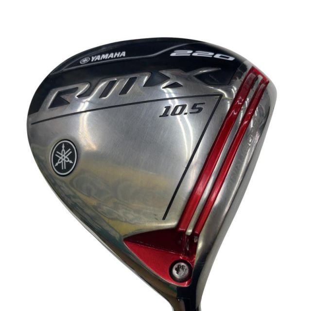 【中古】 ヤマハ RMX 220 10.5° ドライバー DR TMX-420D (フレックスSR) メンズ 男性用 右利き 右用 Cランク ゴルフクラブ