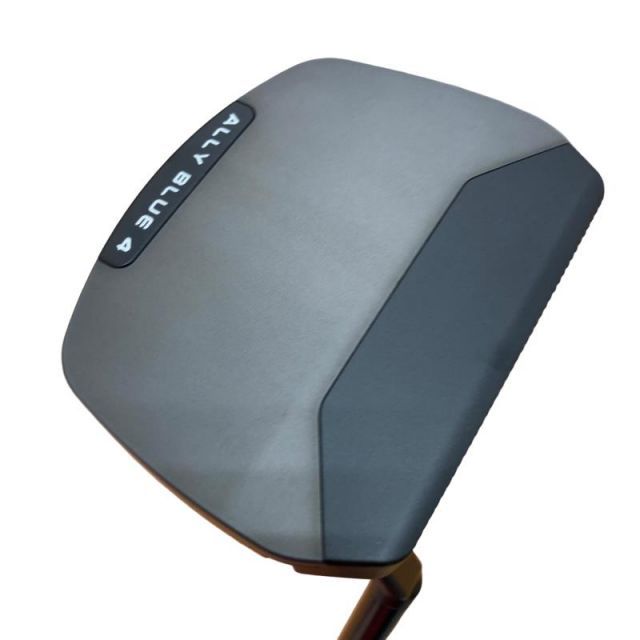 【中古】 ピン PLD MILLED ALLY BLUE 4(2024) 34インチ パター PT スチール (フレックスその他) メンズ 男性用 右利き 右用 Cランク ゴルフクラブ