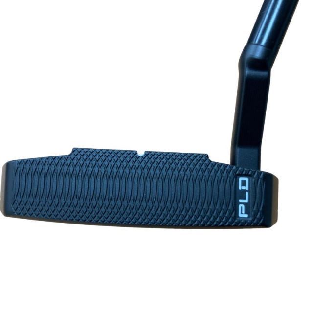 中古】 ピン PLD MILLED ALLY BLUE 4(2024) 34インチ パター PT