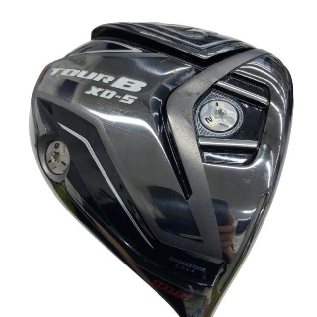 ブリヂストン TOUR B XD-5 10.5 ドライバー DR 純正特注シャフト