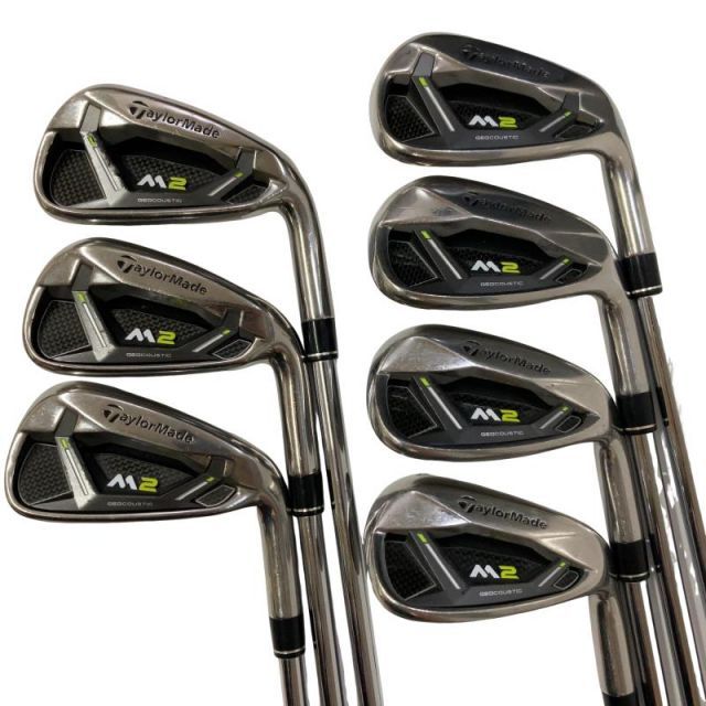 中古】 プロギア PRGR 02 5S アイアンセット IR Diamana FOR PRGR(2020