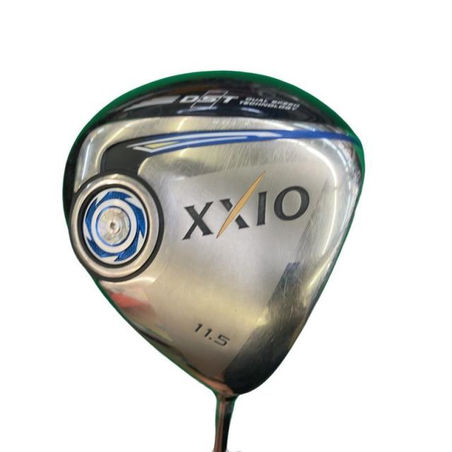 【中古】 ダンロップ XXIO(2016) 11.5° ドライバー DR XXIO MP900(ドライバー) (フレックスR) メンズ 男性用 右利き 右用 Cランク ゴルフクラブ