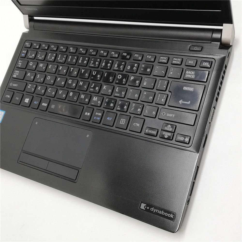激安 Wi-Fi有 ノートパソコン 中古良品 東芝 R73/D Core i5 6300U 8GB