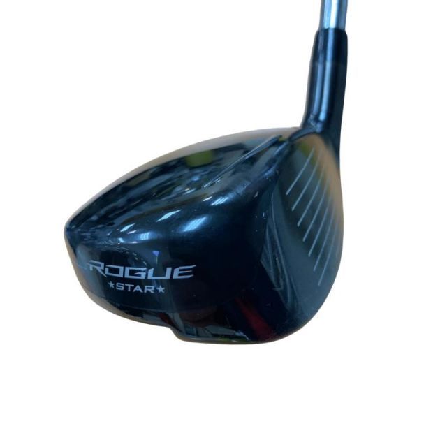 【中古】 キャロウェイ ROGUE STAR U4 ユーティリティ UT NS PRO ZELOS 7 HYBRID (フレックスS) メンズ 男性用 右利き 右用 Cランク ゴルフクラブ