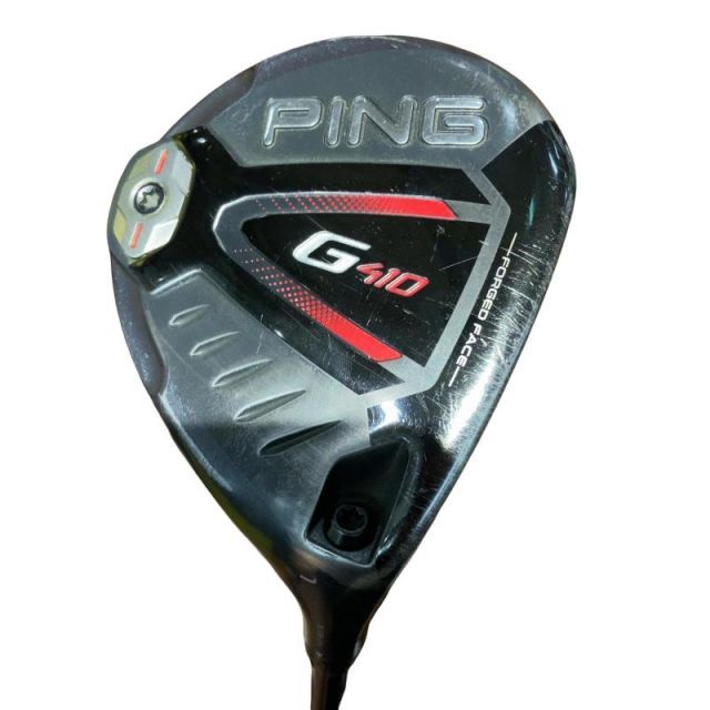 【中古】 ピン G410 3W フェアウェイウッド FW ALTA J CB RED(FW) (フレックスSR) メンズ 男性用 右利き 右用 Cランク ゴルフクラブ