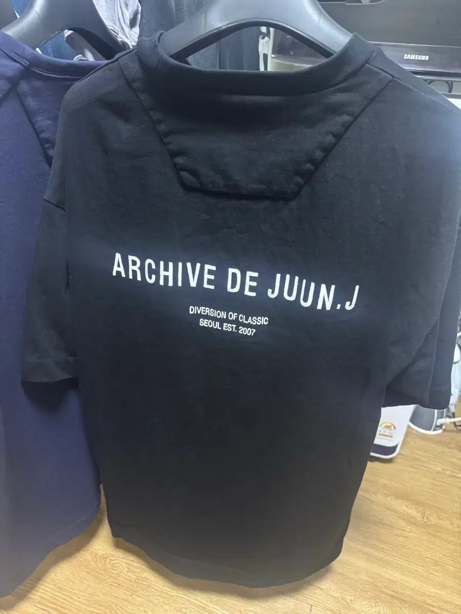 ジュンジェイ半袖