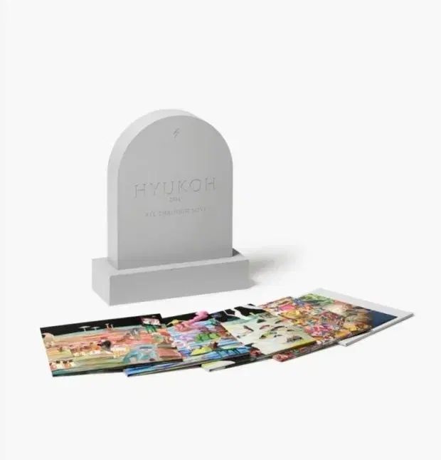 ヒョクオウ 23lp