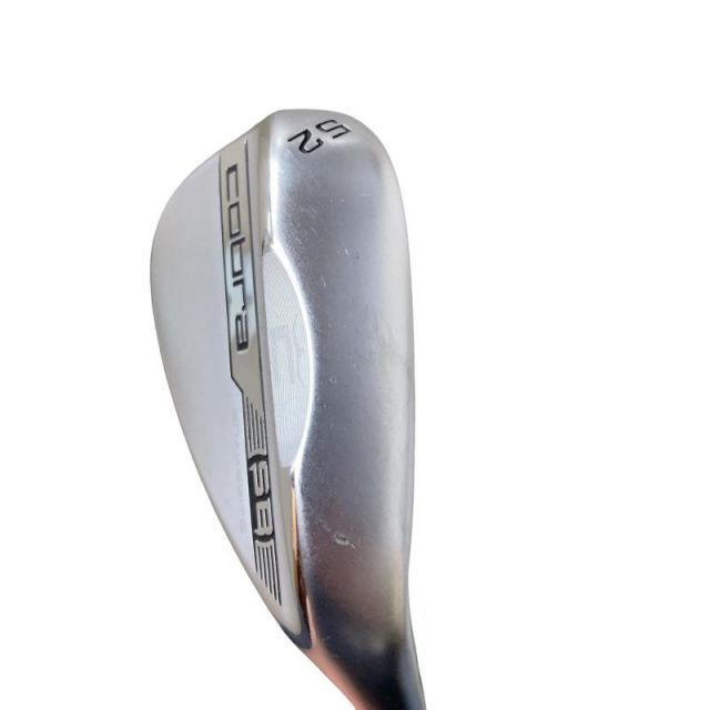 【中古】 コブラ KING SB WEDGE(2023) 52°/12°(CLASSIC) ウェッジ WG 純正特注シャフト (フレックスS) メンズ 男性用 右利き 右用 Cランク ゴルフクラブ