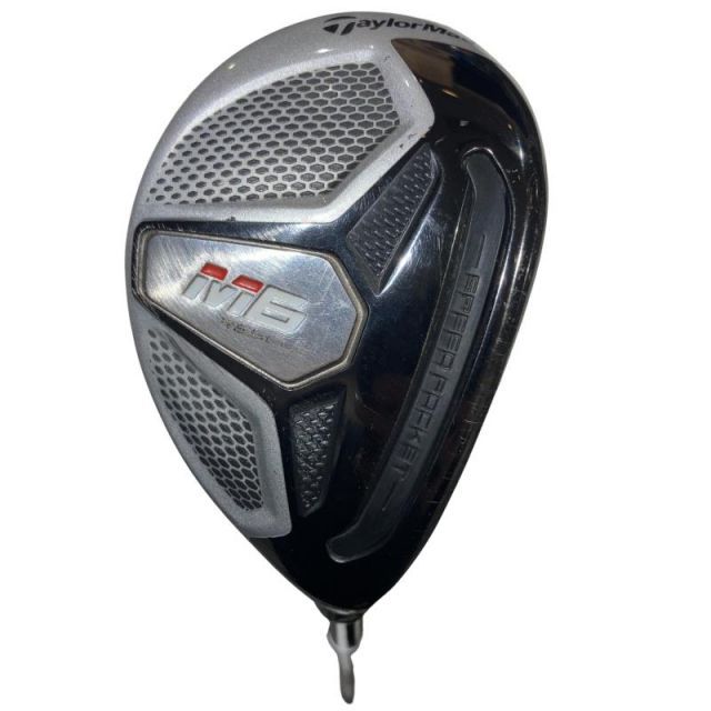 【中古】 テーラーメイド M6 U4 ユーティリティ UT リシャフト (フレックスその他) メンズ 男性用 右利き 右用 Cランク ゴルフクラブ