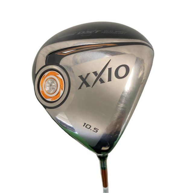 中古】 ダンロップ XXIO(2016) Kaula Model 10.5° ドライバー DR