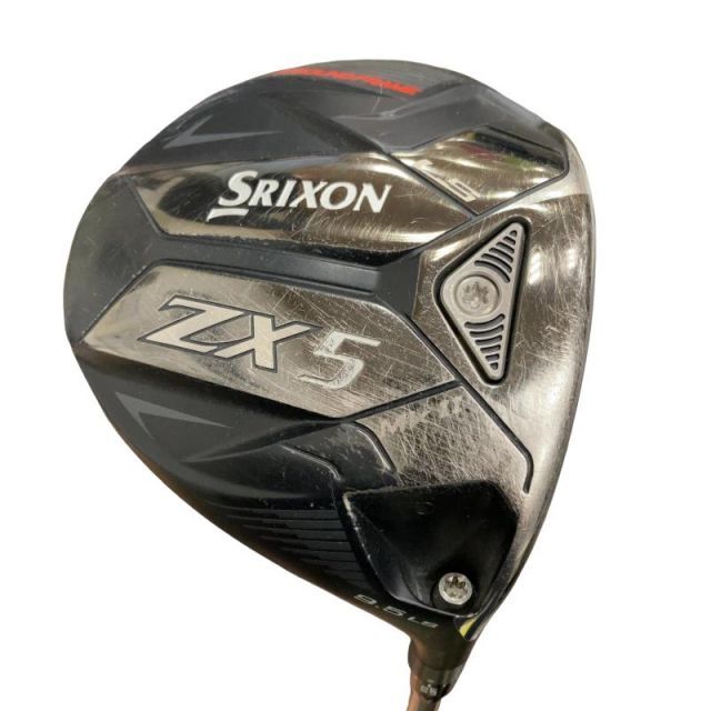 中古】 ダンロップ SRIXON ZX5 Mk II LS 9.5° ドライバー DR Diamana