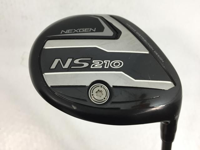 返品OK 【中古ゴルフクラブ】NEXGEN NEXGEN NS210 フェアウェイ 2022 EI-F NS210-F 3W