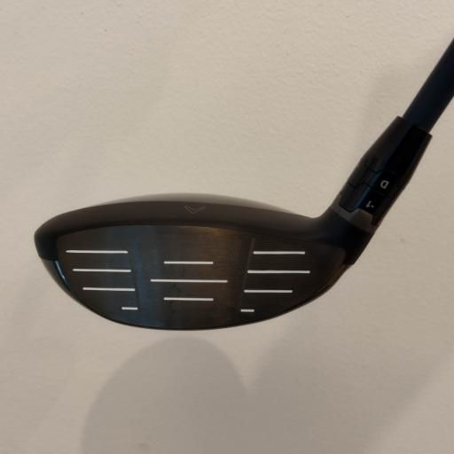 中古】 キャロウェイ PARADYM 3W フェアウェイウッド FW VENTUS TR 5