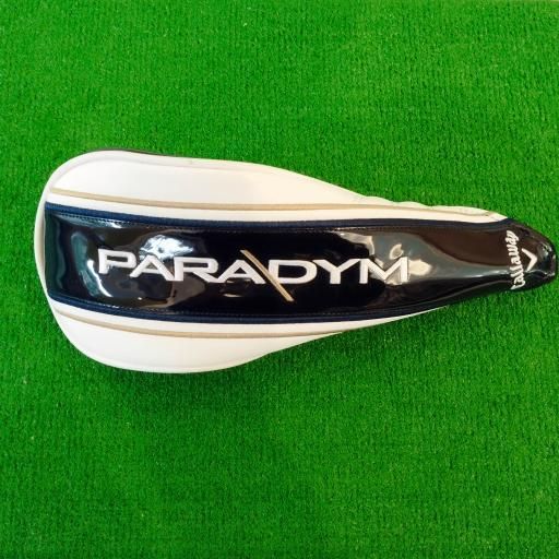 【中古】 キャロウェイ PARADYM 3W フェアウェイウッド FW VENTUS TR 5 for CW(PARADYM FW) (フレックスR) メンズ 男性用 右利き 右用 Bランク ゴルフクラブ