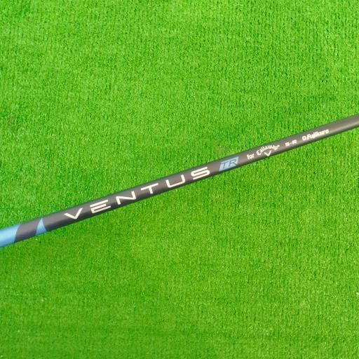 【中古】 キャロウェイ PARADYM 3W フェアウェイウッド FW VENTUS TR 5 for CW(PARADYM FW) (フレックスR) メンズ 男性用 右利き 右用 Bランク ゴルフクラブ