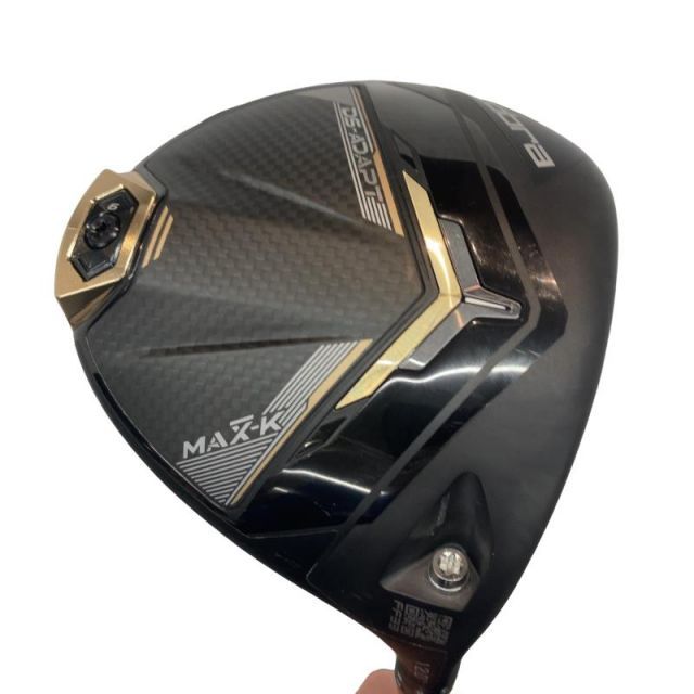 【中古】 コブラ cobra DS-ADAPT MAX-K 12° レディース ドライバー DR SPEEDER NX for Cobra(DS-ADAPT DR) (フレックスL) レディース 女性用 右利き 右用 Cランク ゴルフクラブ