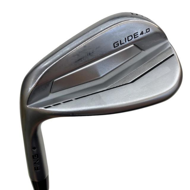 中古】 ピン PING GLIDE 4.0 50°/12° S レフティ ウェッジ WG 純正特注