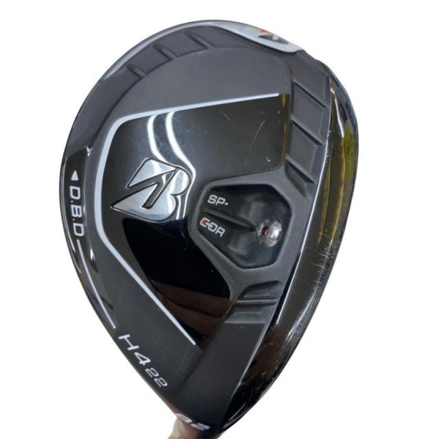 中古】 ブリヂストン BRIDGESTONE B2 H4 ユーティリティ UT Diamana