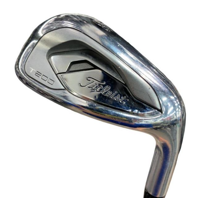 【中古】 タイトリスト Titleist T200 W ウェッジ WG NS PRO MODUS3 TOUR105 (フレックスS) メンズ 男性用 右利き 右用 Cランク ゴルフクラブ 8,140円