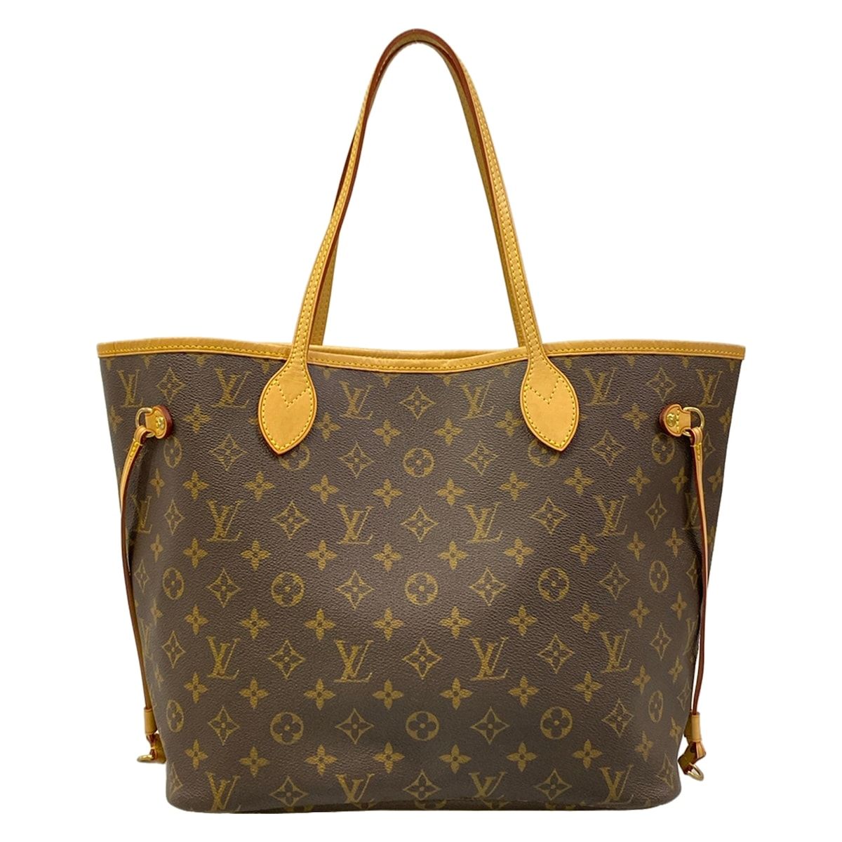 LOUIS VUITTON(ルイヴィトン) トートバッグ モノグラム ネヴァーフルMM M40156