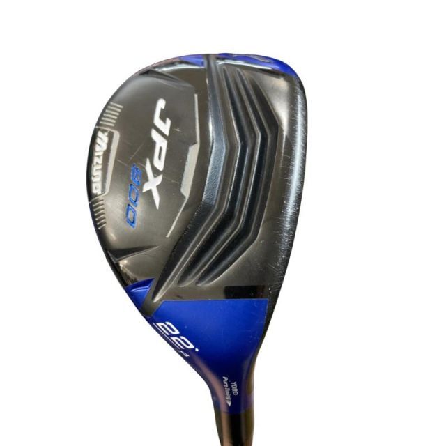 【中古】 ミズノ JPX 900 U4 ユーティリティ UT 純正特注シャフト (フレックスS) メンズ 男性用 右利き 右用 Cランク ゴルフクラブ