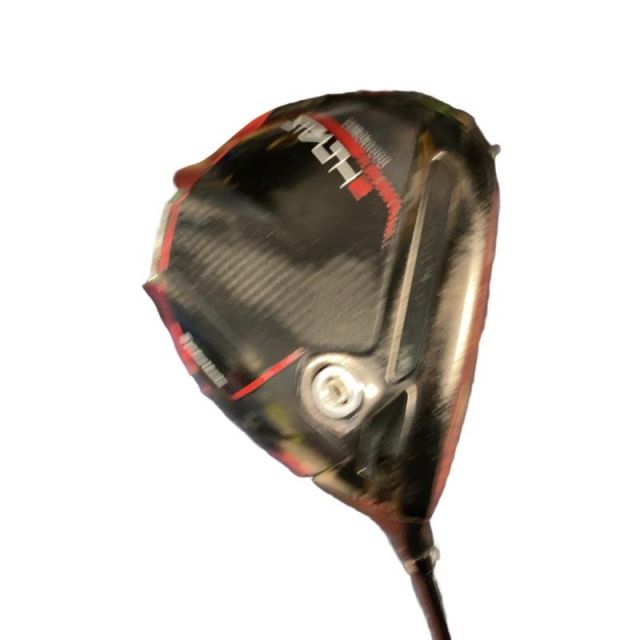 【中古】 テーラーメイド STEALTH2 10.5° ドライバー DR 純正特注シャフト (フレックスS) メンズ 男性用 右利き 右用 Dランク ゴルフクラブ