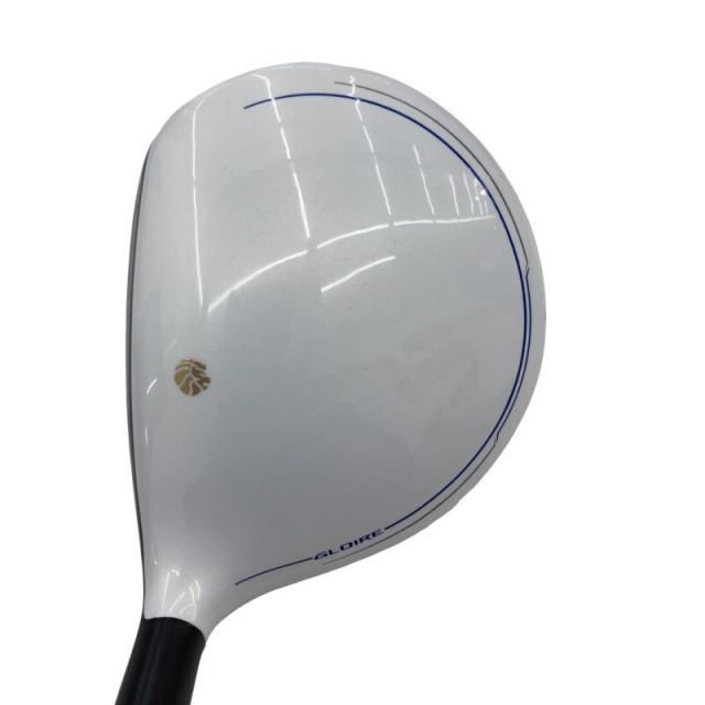 【中古】 テーラーメイド GLOIRE F(2016) 5W フェアウェイウッド FW GLOIRE GL6600(フェアウェイ) (フレックスR) メンズ 男性用 右利き 右用 Cランク ゴルフクラブ