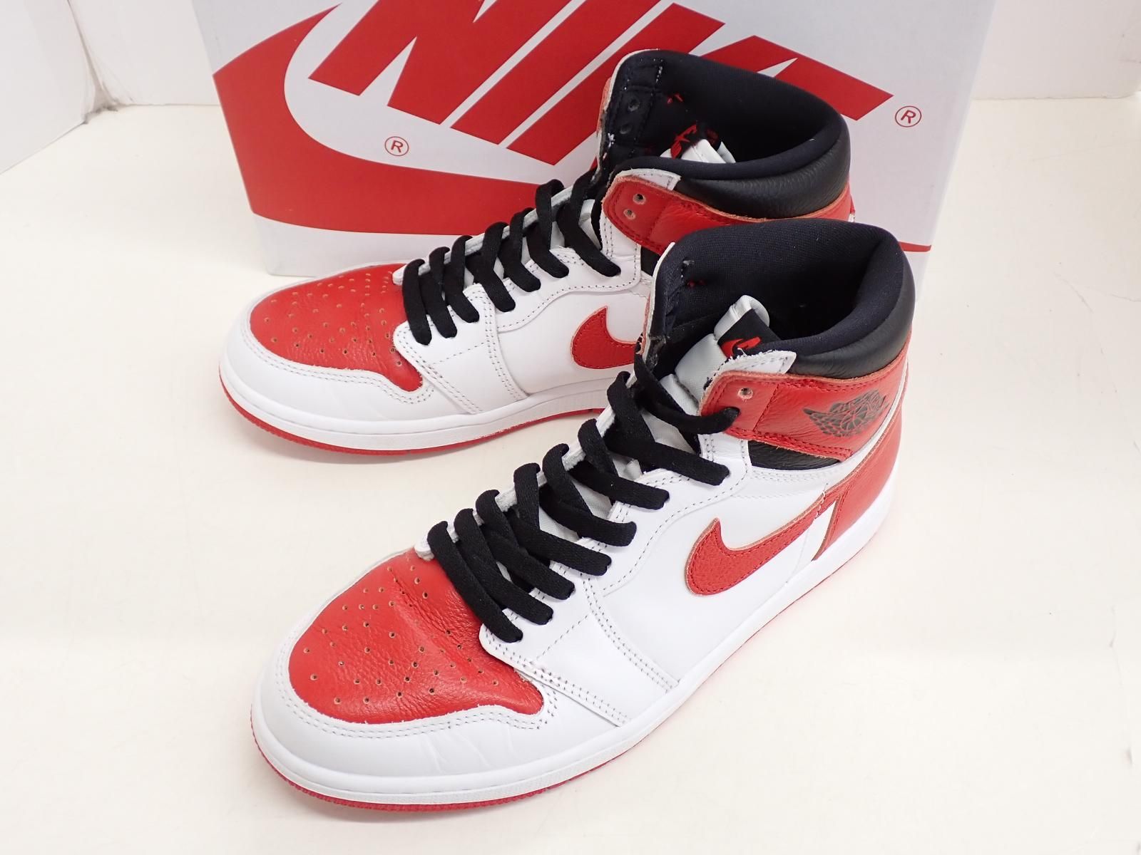 ☆7523☆NIKE ナイキ AIR JORDAN 1 RETRO HIGH OG エア ジョーダン 1