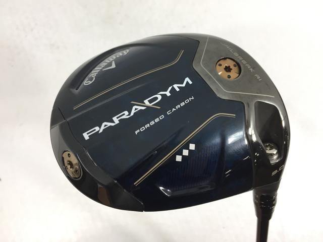 返品OK 【中古ゴルフクラブ】キャロウェイ PARADYM (パラダイム) ◆◆◆ ドライバー 2023 (日本仕様) TENSEI 55 for Callaway 1W