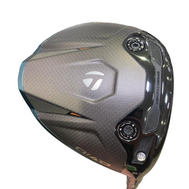 【中古】 テーラーメイド Qi4D 9° ドライバー DR REAX MR60(Qi4D DR) (フレックスS) メンズ 男性用 右利き 右用 Aランク ゴルフクラブ