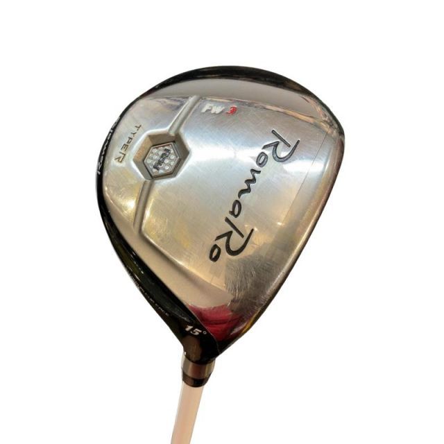 RomaRo RomaRo Ray α 3W フェアウェイウッド FW リシャフト