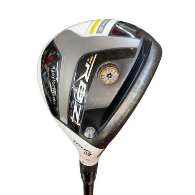 【中古】 テーラーメイド RBZ STAGE 2 TOUR 3W フェアウェイウッド FW TM1-213(フェアウェイ)TOUR (フレックスS) メンズ 男性用 右利き 右用 Bランク ゴルフクラブ