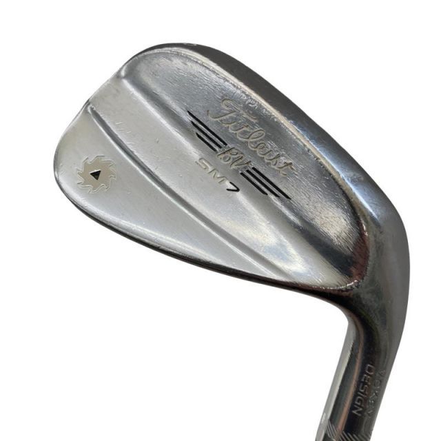 【中古】 タイトリスト VOKEY SPIN MILLED SM7 ツアークロム 48°/10°F ウェッジ WG NS PRO 950GH (フレックスS) メンズ 男性用 右利き 右用 Cランク ゴルフクラブ