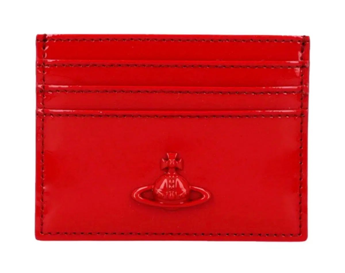 Vivienne Westwood カードウォレット レッド