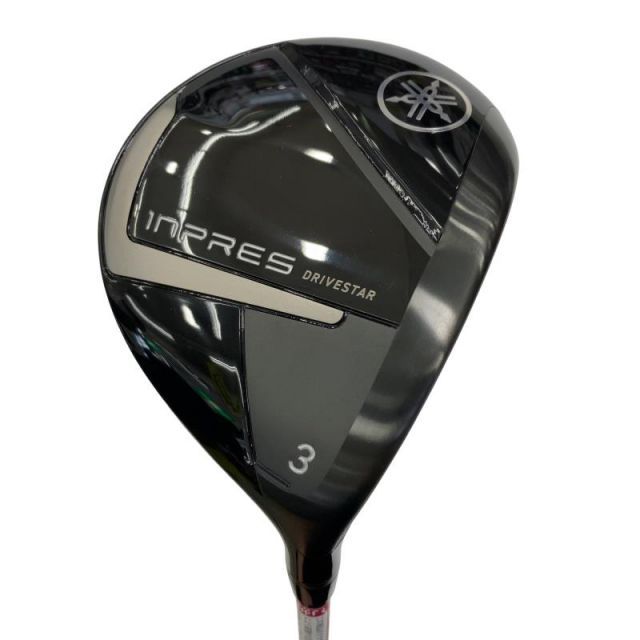 【中古】 ヤマハ inpres DRIVESTAR(2025) 3W フェアウェイウッド FW SPEEDER NX for Yamaha M-425F (フレックスR) メンズ 男性用 右利き 右用 Aランク ゴルフクラブ